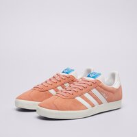 Męskie buty ADIDAS GAZELLE  ig6213 kolor pomarańczowy