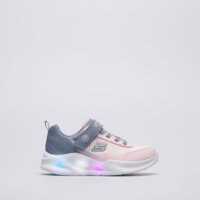 Buty dziecięce SKECHERS SOLA GLOW 303714lgylp kolor różowy