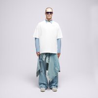Koszulka damska S.NOW JOB SIZEER T SHIRT “MAYBE”-NATURAL WHITE si123tsu50001 kolor biały