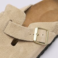 Klapki damskie BIRKENSTOCK BOSTON  1030883 kolor beżowy