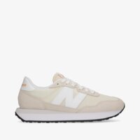 Damskie buty NEW BALANCE 237  ws237fc kolor beżowy