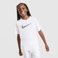 Koszulka dziecięca NIKE T-SHIRT B NK DF MULTI SS TOP HBR if2430-100 kolor biały