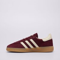 Damskie buty ADIDAS HANDBALL SPEZIAL W jp8726 kolor bordowy