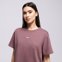 Koszulka damska NIKE T-SHIRT CLASSIC SS TEE W NSW ih7601-502 kolor brązowy