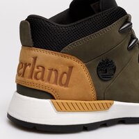 Męskie buty outdoor TIMBERLAND SPRINT TREKKER MID tb0a24bva581 kolor zielony