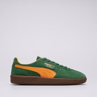 Męskie buty PUMA PALERMO 39646305 kolor zielony