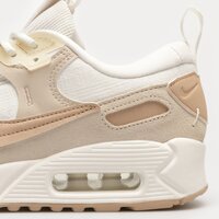 Damskie buty NIKE AIR MAX 90 FUTURA dv7190-100 kolor beżowy