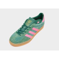 Damskie buty ADIDAS GAZELLE INDOOR W jq2153 kolor zielony