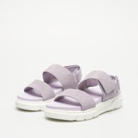 Klapki damskie TIMBERLAND GREYFIELD SANDAL tb0a63a8ez41 kolor fioletowy