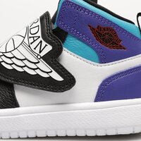 Buty dziecięce SKY JORDAN 1  bq7197-154 kolor multicolor