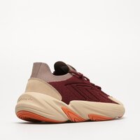 Męskie buty ADIDAS OZELIA KNT gy9927 kolor bordowy