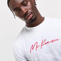 Koszulka męska MCKENZIE T-SHIRT DEPTHS FADE TEE WHT mcktm16348010 kolor biały