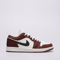 Męskie buty AIR JORDAN 1 LOW SE hf3148-102 kolor czerwony