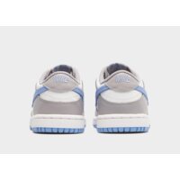 Buty dziecięce NIKE DUNK LOW BP  fb9107-121 kolor szary