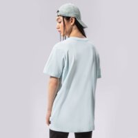 Koszulka damska VANS T-SHIRT LEFT CHEST LOGO TEE EM vn0a7rsryrq1 kolor niebieski
