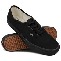 Męskie buty VANS AUTHENTIC  vn000ee3bka1 kolor czarny