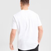 Koszulka męska MCKENZIE T-SHIRT HARLEY mcktm17106010 kolor biały