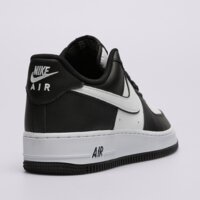 Męskie buty NIKE AIR FORCE 1 '07  dv0788-001 kolor czarny