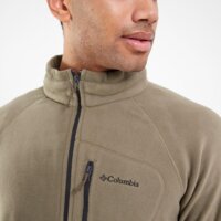 COLUMBIA POLAR FAST TREK™ II FULL ZIP FLEECE 1420421-397 kolor zielony