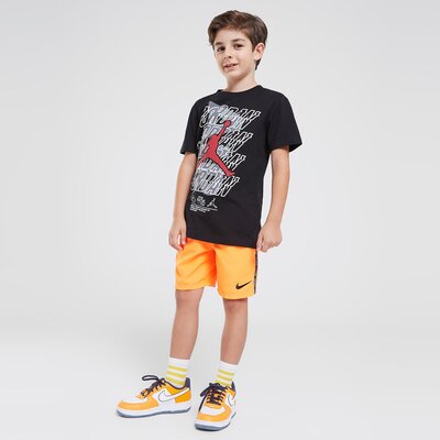 NIKE SWIM SZORTY TAPE SWIM TOTAL ORG