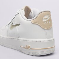 Buty dziecięce NIKE AIR FORCE 1 GS hv2535-101 kolor biały