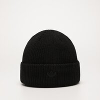 Damska czapka zimowa ADIDAS CZAPKA SHORT BEANIE il8441 kolor czarny