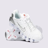 Damskie buty NIKE W SHOX TL  ar3566-100 kolor biały