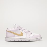 Damskie buty AIR JORDAN 1 LOW  dc0774-501 kolor fioletowy