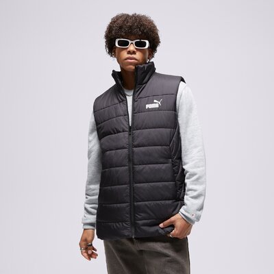 PUMA BEZRĘKAWNIK ESS PADDED