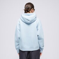 Damska bluza JORDAN BLUZA Z KAPTUREM W J BRKLN FLC PO 2  fn4488-436 kolor niebieski