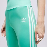 Spodenki damskie ADIDAS LEGGINGS HE9503 he9503 kolor zielony