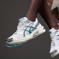 Damskie buty ASICS GEL-1130 1203a609-100 kolor biały