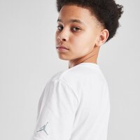 Koszulka dziecięca JORDAN T-SHIRT 1984 JM TEE WHT B 95d725-wr2 kolor biały