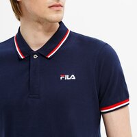 FILA POLO PAZZO ss17spm041249 kolor granatowy