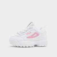 Buty dziecięce FILA DISRUPTOR  7xm02431-154 kolor biały
