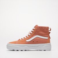 Trampki damskie VANS UA SENTRY SK8-HI WC vn0a4bvwbm51 kolor pomarańczowy