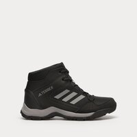 Dziecięce buty outdoor ADIDAS TERREX HYPERHIKER MID K id4857 kolor czarny