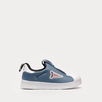 Buty dziecięce ADIDAS SUPERSTAR 360 X I gy9219 kolor granatowy