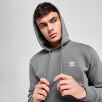 ADIDAS BLUZA Z KAPTUREM ESSENTIAL HOODY ORIGINALS CORE iz0023 kolor szary