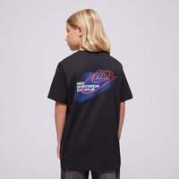 Koszulka dziecięca NIKE T-SHIRT B NSW SI GRAPHIC TEE BOY hm4338-010 kolor czarny