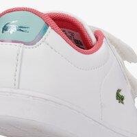 Buty dziecięce LACOSTE CARNABY EVO 0922 1 SUI 743sui0002b53 kolor biały