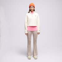 Damska bluza ELLESSE BLUZA ROZPINANA SENATORE OFF WHT 1/2 ZIP TRACK TOP sgt19159904 kolor beżowy