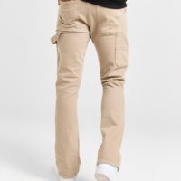 Spodnie męskie SUPPLY&DEMAND SPODNIE LANDO JN SLIM FARE BEIGE suptm17336339 kolor beżowy