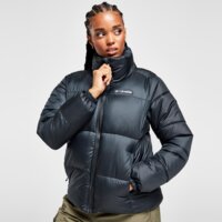 Kurtka zimowa COLUMBIA KURTKA ZIMOWA PUFFECT II FULL ZIP JACKET 2090291-010 kolor czarny