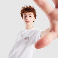 Koszulka dziecięca MCKENZIE T-SHIRT SCRIPT mcktjb17089010 kolor biały