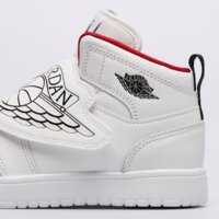 Buty dziecięce SKY JORDAN 1  bq7197-164 kolor biały