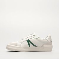 Trampki damskie LACOSTE L004 123 4 CFA 745cfa0054082 kolor biały