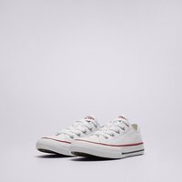 Buty dziecięce CONVERSE ALL STAR OX  3j256c kolor biały
