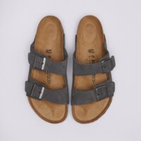 Męskie klapki BIRKENSTOCK ARIZONA SUEDE 1031632 kolor granatowy