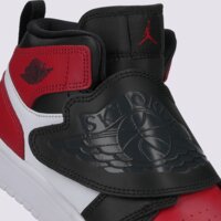Buty dziecięce SKY JORDAN 1  bq7197-016 kolor czerwony